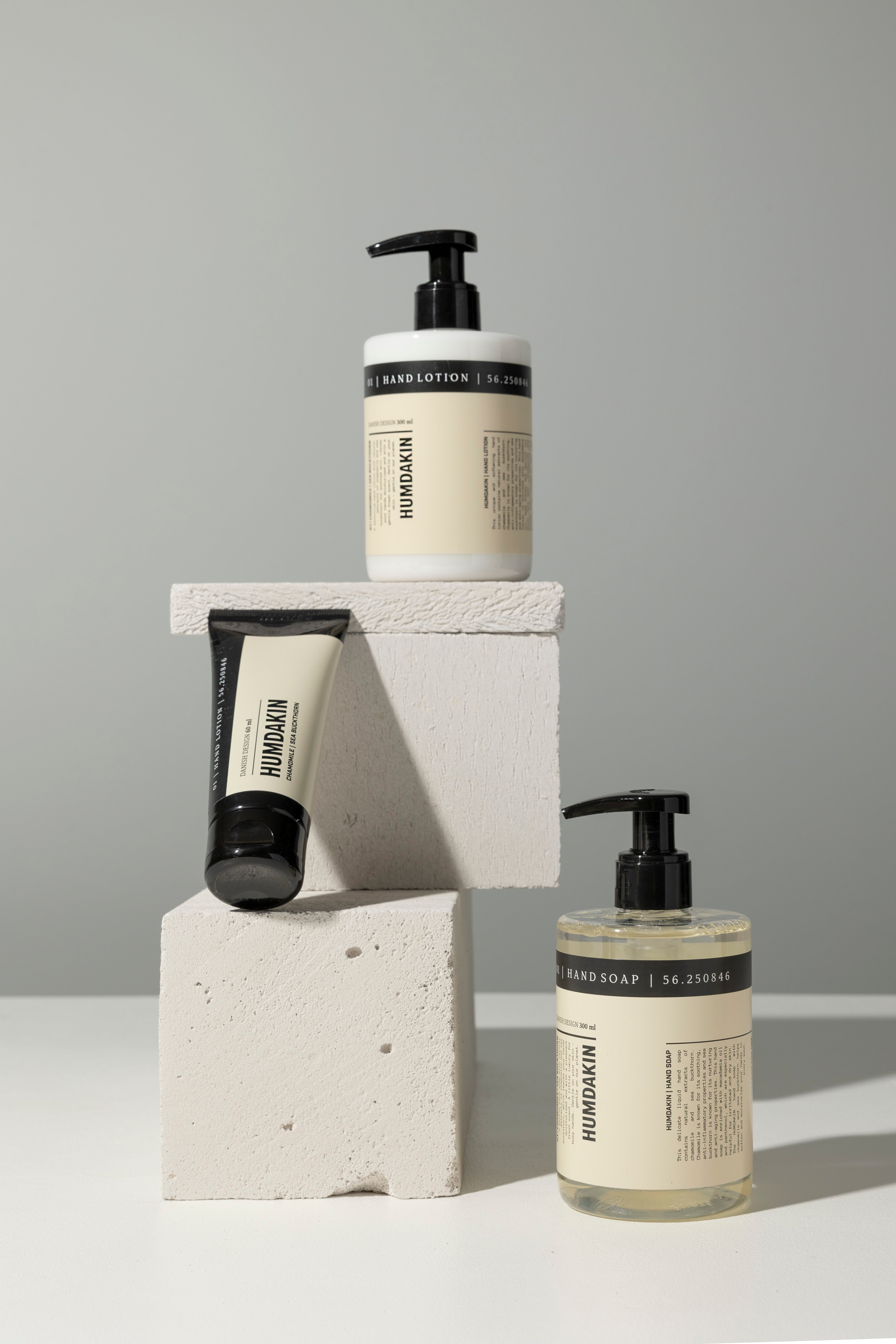 Hand Lotion - tranebær/pæon